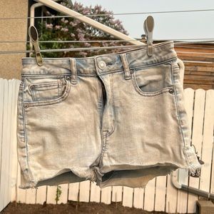 American Eagle Denim Shorts